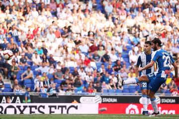 El histórico gol de Granero al Valencia: el primero concedido por el VAR en LaLiga española.