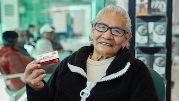 ¿Cuál es la fecha límite del pago de septiembre para adultos mayores de la Pensión Bienestar?