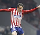 Arias empieza a cumplir como el lateral que necesita Atlético