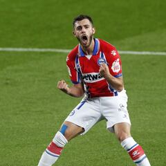 Luis Rioja, positivo en coronavirus "sin síntomas"