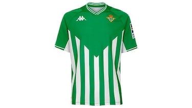 Tenemos las camisetas de los equipos de La Liga para la temporada 2021/2022