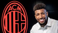 Emerson Royal ficha por el Milan