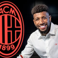 Emerson Royal ficha por el Milan