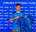 Oficial: Anselmino ficha por el Chelsea