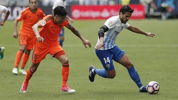 Enzo Pérez y Recio.