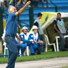 'Pecoso', la carta de experiencia y resultados en finales