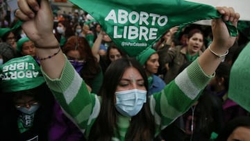 Despenalización del aborto: qué reacciones ha provocado y últimas noticias