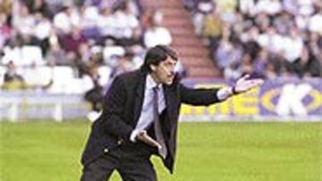 <B>BUENA IMAGEN</B>. Los resultados de Pepe Moré son su aval.