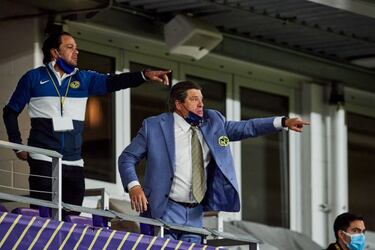 Miguel Herrera sobre su futuro: 'Nadie me ha contactado'