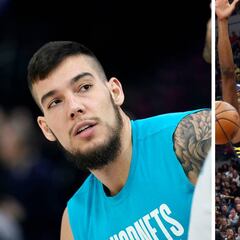 El puesto de Willy está en el aire con los Knicks por medio