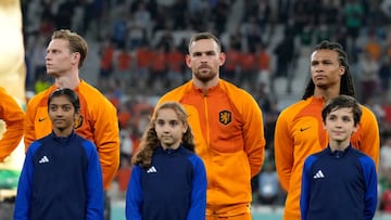 Vincent Janssen, de jugar en Monterrey a estar en una Copa del Mundo