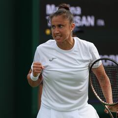 Bucsa levanta cuatro match balls; Sorribes, Munar y Masarova brillan