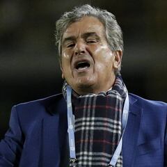 Pinto descarta a Colombia como favorita en la Copa América 2019