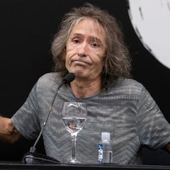 Robe Iniesta anuncia nueva gira con mensaje a Extremoduro: "Ahora tengo la mejor banda"