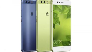 Huawei P10 Plus: pantalla 2K y 6 GB de RAM por 799 euros