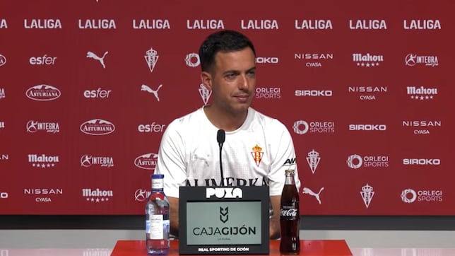 Borja Jiménez: “Habrá un giro de guión si hacemos las cosas bien”