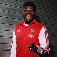 Thomas sale al mercado