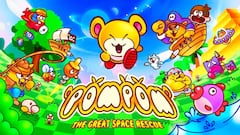 Pompom: The Great Space Rescue, análisis. Regreso a los 90