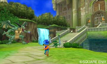Captura de pantalla - Dragon Quest Monsters 2: Iru and Luca&#039;s Marvelous Mysterious Key (3DS)