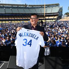 California conmemora el ‘Día de Fernando Valenzuela’