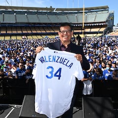 Fernando Valenzuela anhela un nuevo campeonato de los Dodgers