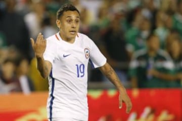 Fabián Orellana no entró en los planes de José Sulantay para el proceso que incluyó el Sudamericano 2005 y el Mundial de Holanda. 