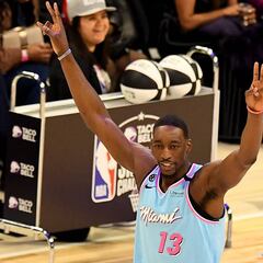 Habilidades: Adebayo supera a Sabonis en un duelo de gigantes