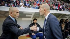 Zidane: "Isco had a great game; and Bale made the difference"