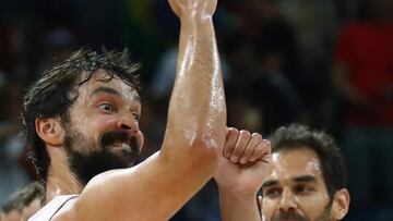 Sergio Llull: "No necesitamos dar golpes en la mesa"