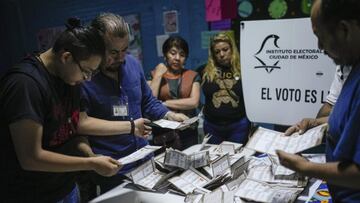 El 1 de junio del 2025 se realizarán elecciones judiciales en México donde se elegirán 881 cargos.