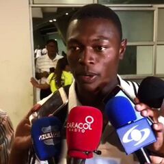 González Lasso habla del triunfo de Millonarios ante América