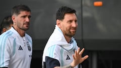 Kansas City se convierte en base clave del Mundial 2026: Argentina, Inglaterra y más selecciones llegan