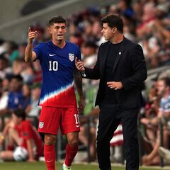 Jamaica - Estados Unidos: Horario, TV; cómo y dónde ver Cuartos de final de Concacaf Nations League