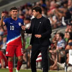 Mexico vs USMNT latest injury update: who will play in the friendly match?