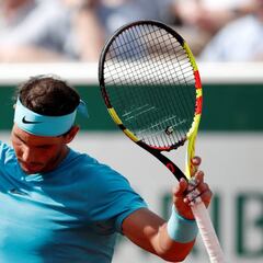 Vuelve el rodillo de Nadal: paliza a Pella y a por Gasquet