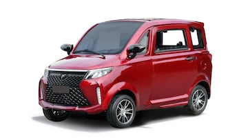 ¿Debería prohibirse la venta de los autos chinos de 20 mil pesos?