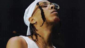 Nickzzy: ¡°S¨¦ que cumplir¨¦ el sue?o de tocar en San Mam¨¦s¡±