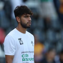 Cruz Azul, interesado en Francisco Venegas