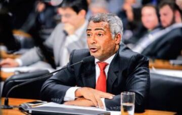 En mayo de 1994, previo al Mundial de Estados Unidos, el padre del astro brasileño Romario fue secuestrado. Edevair da Souza Faría fue privado de su libertad y un día después sería liberado.