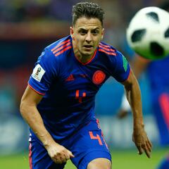 Santiago Arias regresa a la Selección Colombia