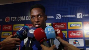 Mina: "La adaptación al Barcelona no ha sido fácil"