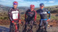 Fernando Alonso no tendrá equipo ciclista en 2015