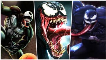 Venom en los videojuegos: sus mejores apariciones