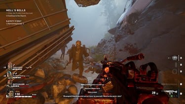 Back 4 Blood: Impresiones de la beta. Bajo la sombra de Left 4 Dead