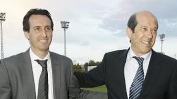 <b>SE HA ENFRIADO. </b>Aunque tras golear al Villarreal la continuidad de Unai se daba casi por segura, ahora el panorama ha cambiado y hay dudas en ese sentido.