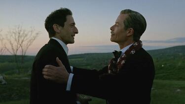 The Brutalist: an agile film despite its three-hour-plus running time