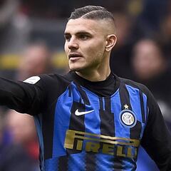 Icardi es la bomba del PSG