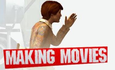 The Movies (GameCube)