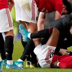 Solskjaer irá al mercado invernal tras la lesión de Rashford