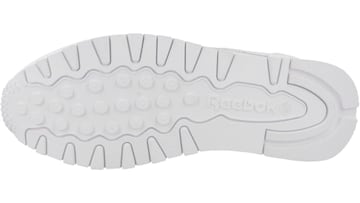 Entresuela EVA de las zapatillas Reebok clásicas de color blanco disponibles en Amazon.
